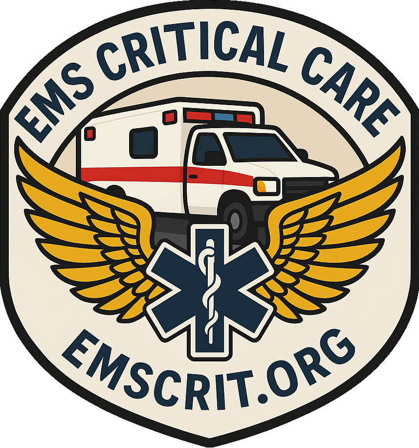 EMS Critical Care